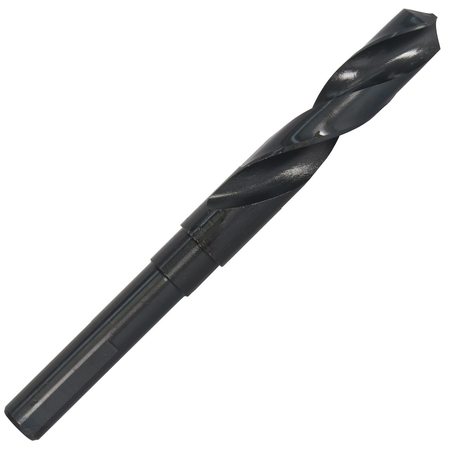 Drill America 5/8"-18 HSS Plug Tap and 37/64" HSS 1/2" Shank Drill Bit POU5/8-18